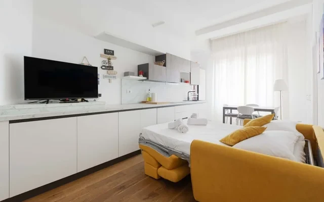Viale Tunisia 25 [Repubblica - Centrale] - Trilo 1