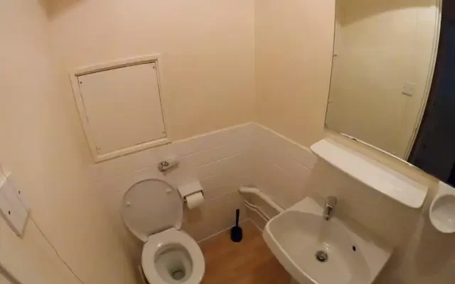 apartment in Kings Cross 2