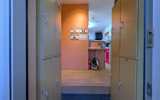 Co-living house R Kiyose 1