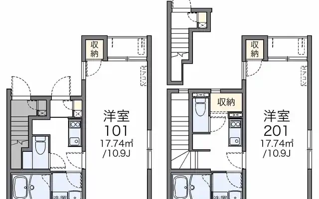 フラワー三木Ⅲ 1