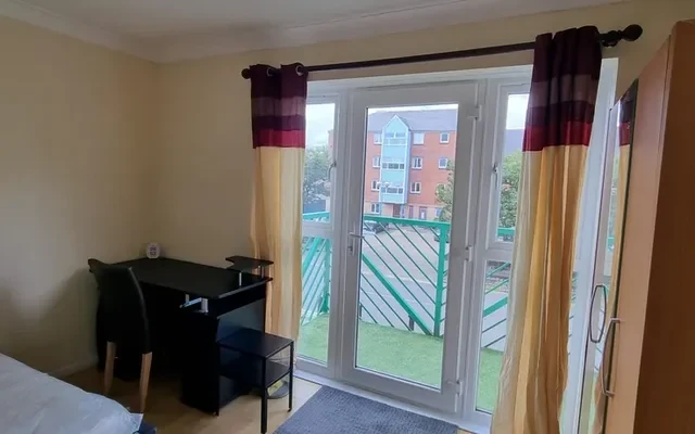 Flat, Catrin House, Trawler Road, Maritime Quarter, Swansea SA1 2