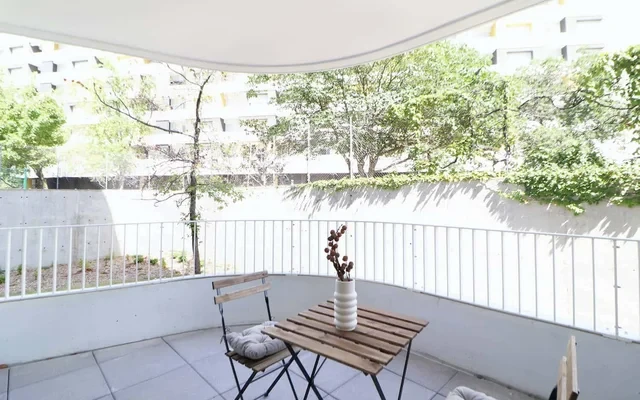 Harmonious 10 m² bedroom to rent near Lyon 3