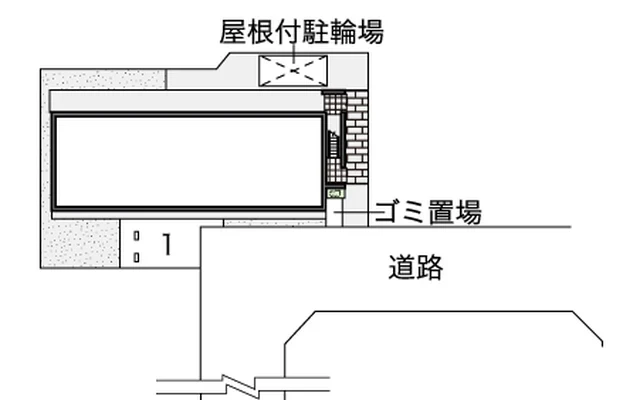 レオパレスルミナス　ＵＳ 2
