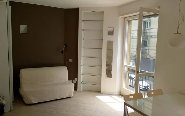 Apartment in Via Copernico, Milano for 29 m² 1