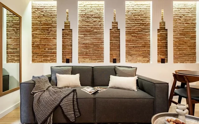 Faya - 1 bedroom and balcony in Gracia 2