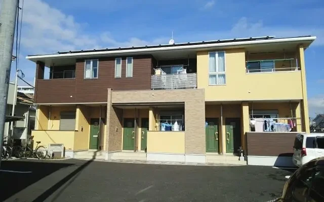 メゾン・ド・ボナール 2階 - Kamakura student accommodation