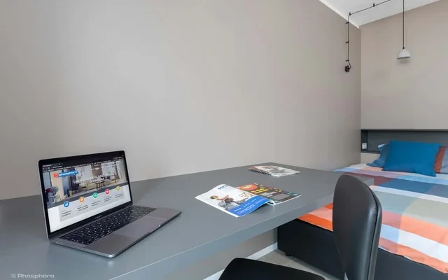 3  rooms  - apartment for 4 3