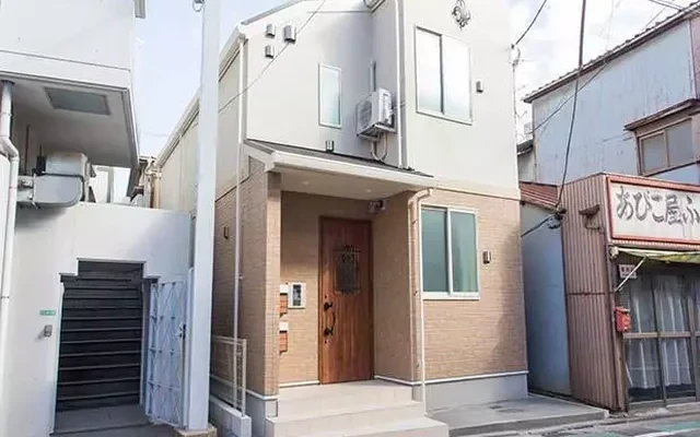 SA042 SA-Xross Yutenji 1 Female Only House 0
