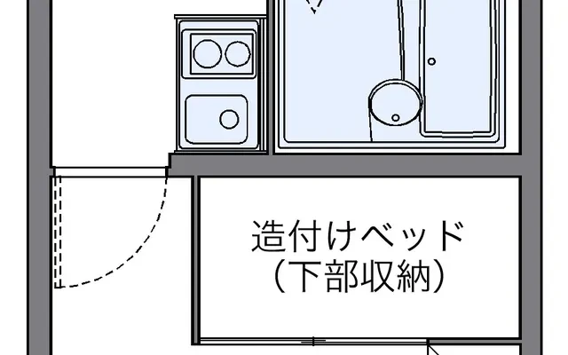 レオパレスＢＭ　Ⅰ 4