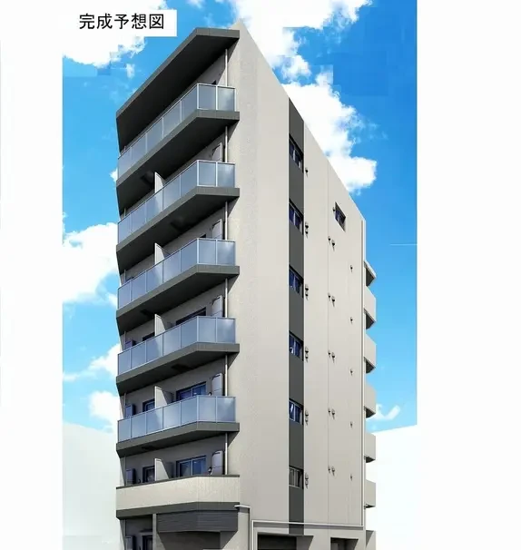 ハルモニア 4階