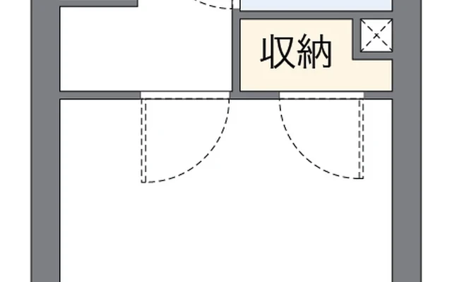 ヴィラ　セゾン幕張 1