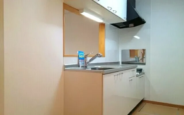 ブリーズ ヴィラ Ⅱ 1階 - Tsukubamirai student accommodation - 1階 - 1LDK