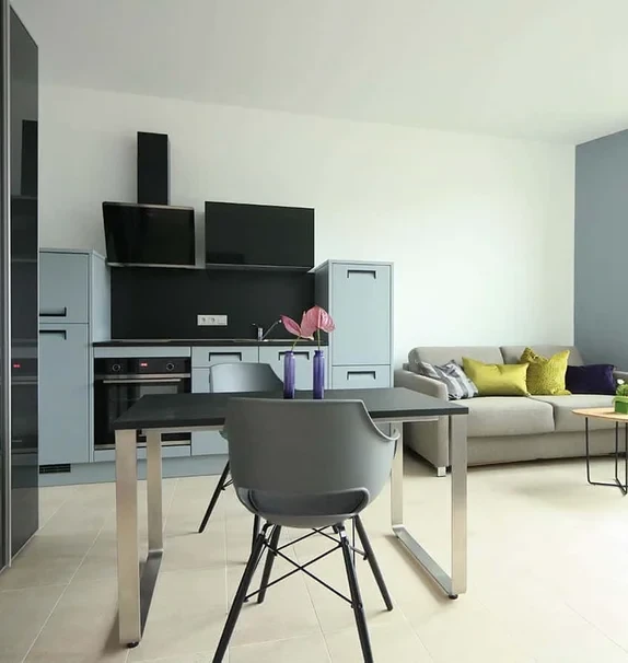 iTEN- Cosy Apartment in the center of BonnI