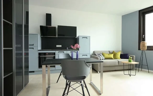 iTEN- Cosy Apartment in the center of BonnI 0