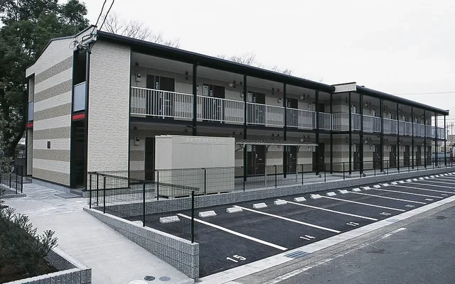 レオパレスパークサイド 0