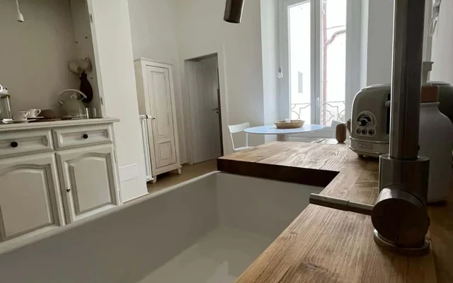 Apartment in Via Aurelio Saffi, Viterbo for 53 m² with 1 bedroom 3