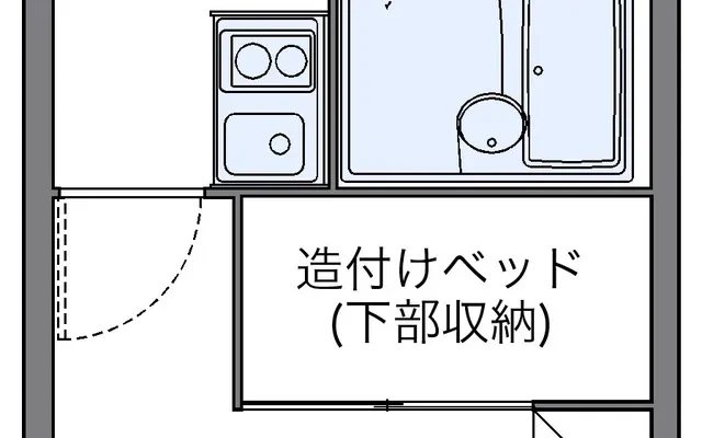 レオパレス希望 3