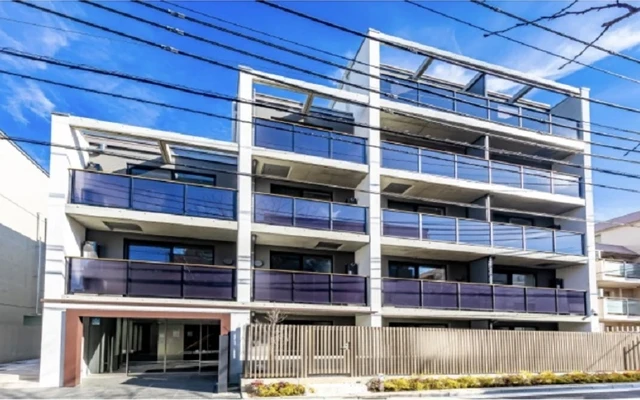 FL Residence Kagura Futei III 0