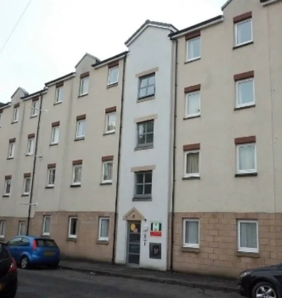 Midpoint Apartments