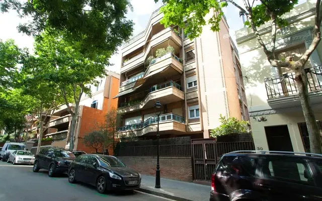 apartment in Les Tres Torres (Sarrià   Sant Gervasi) 0