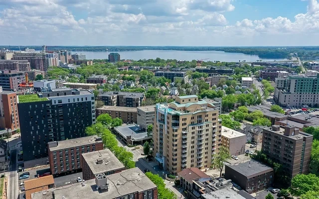Palisade - Madison student accommodation