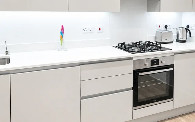 LVG-Daneshill House - 런던 학생 숙소 - 1 Bedroom 1 Bathroom Flat 9