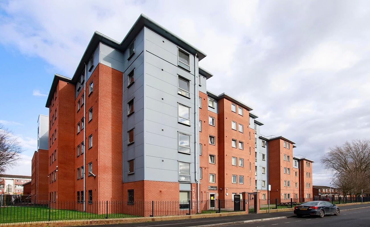Kincardine Court
