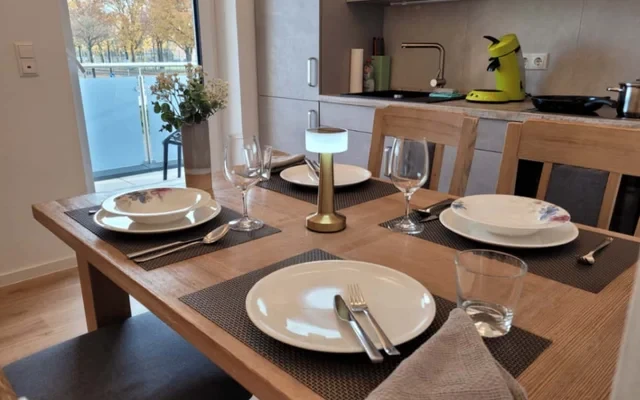 Apartment in Reihdamm, Bad Zwischenahn for 46 m² with 1 bedroom 2