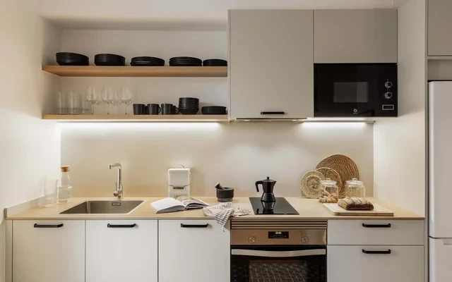 Yenda - 2 bedrooms and balcony in Vila de Gracia 2