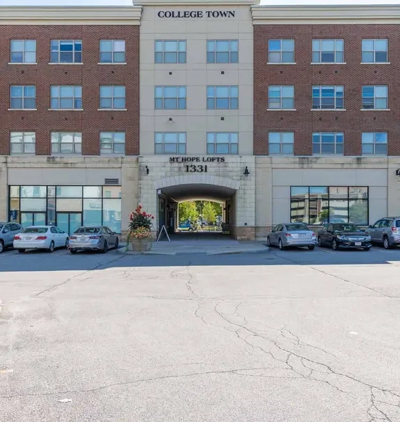Mt. Hope Lofts