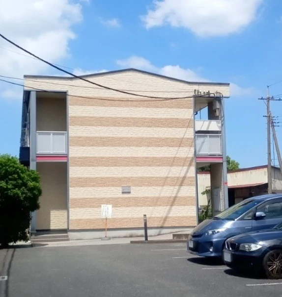 レオパレスクレーンヒル