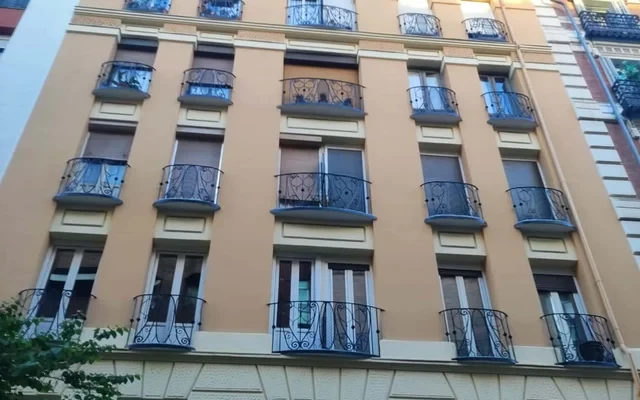 Apartamento exterior recien reformado en el corazon del Barrio Salamanca 0