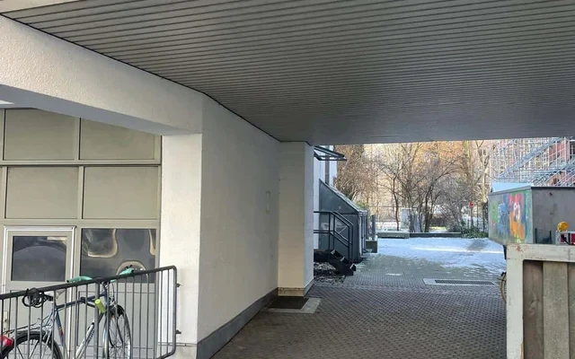 Wohnung moebliert in Oettingenstrasse, Munchen fur 34 m² 1