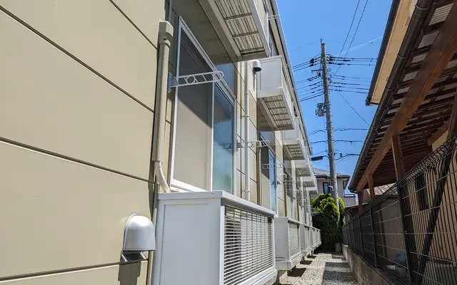 レオパレスメープル 3