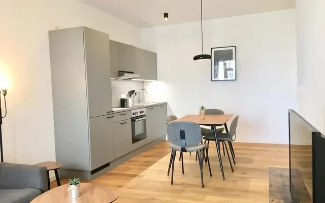 Malmoe: Neubau im skandinavischen Viertel Prenzlauer Berg 0