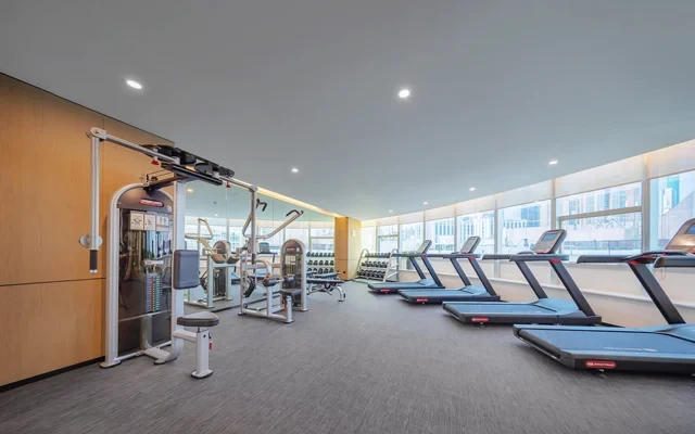 Shenzhen Dongmen Yitong Service Apartment 2