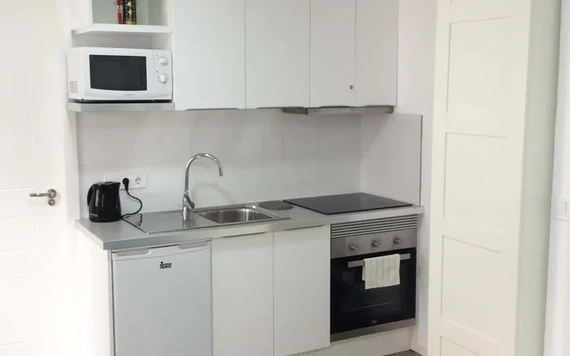 Moderno apartamento estudio muy cerca de Ciudad de las Artes y las Ciencias 1