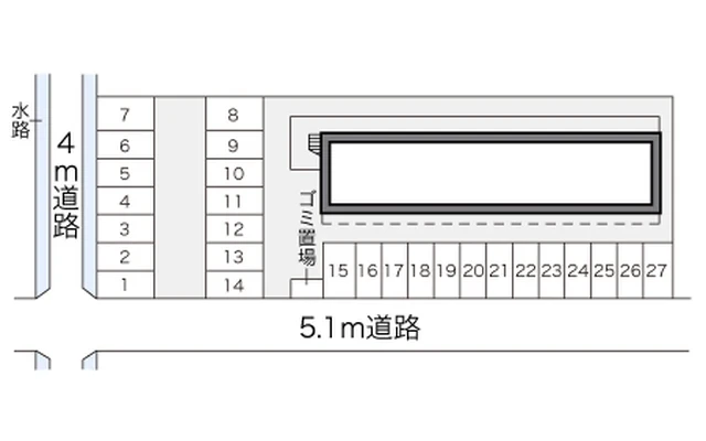 レオパレスプリメーロ 2