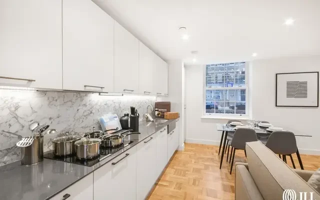 Lisgar Terrace London W14 4
