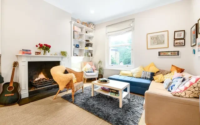 St. Quintin Avenue, Notting Hill, London, W10 6NU 2