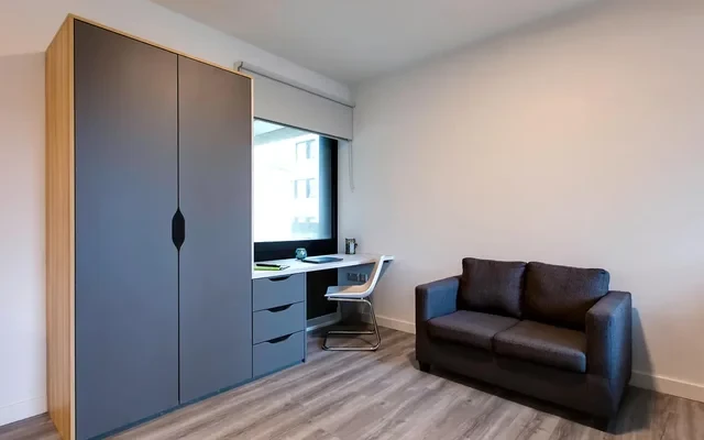 Yugo Highfield Park - Dublin student accommodation - Premium Studio