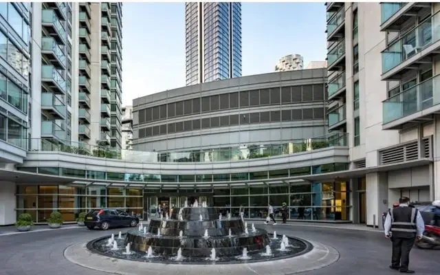 Pan Peninsula Square 12771# 2