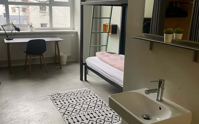 Cozy Berlin Home in Bergmannkiez – Limited-Term Rental Until May 2026 2