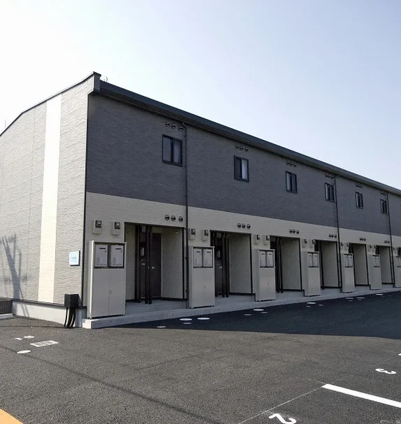 レオパレスＷｉｎｇ日野
