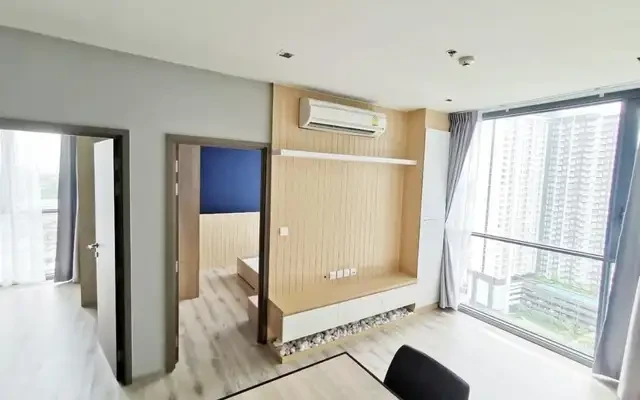 1-BR Condo for Rent, ฿19,000/month, The Line Wongsawang 2