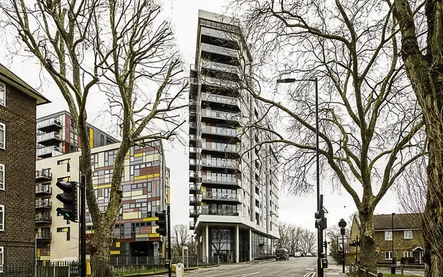 Homerton Road 13265# 0