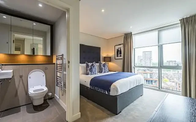Merchant Square East, Hyde Park, London, W2. W2 1AP 3