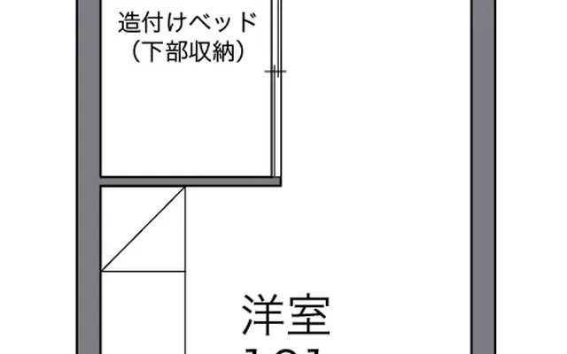 レオパレスＮＡＧＯＭＩ 3