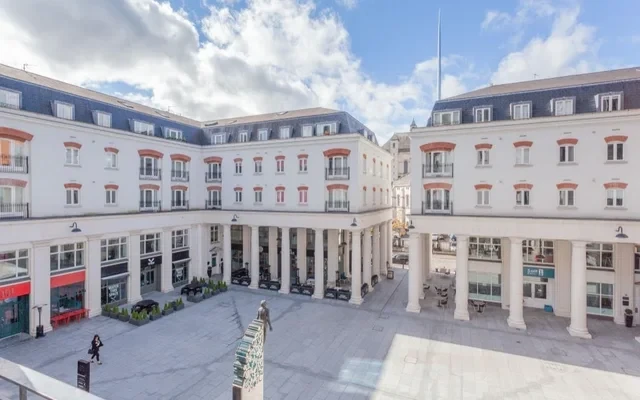 St Anne's Square 1