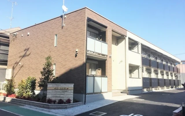 カメリア瑞江 0